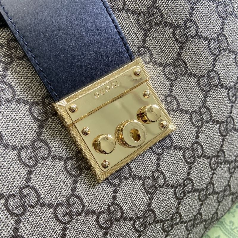 Gucci Padlock Shoulder Bags